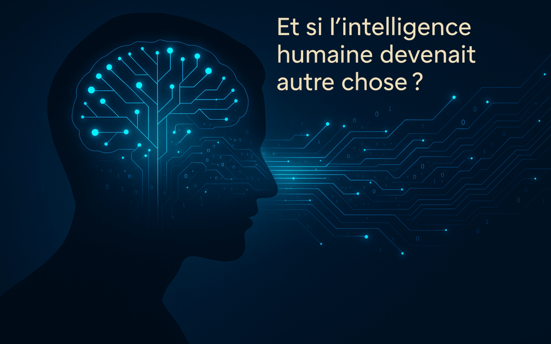 Comment l’intelligence artificielle transforme notre capacité à apprendre et réfléchir