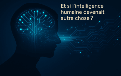 Comment l’intelligence artificielle transforme notre capacité à apprendre et réfléchir